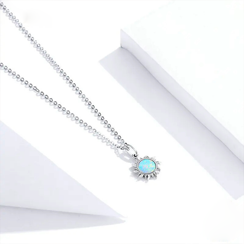 Colar Feminino Prata 925