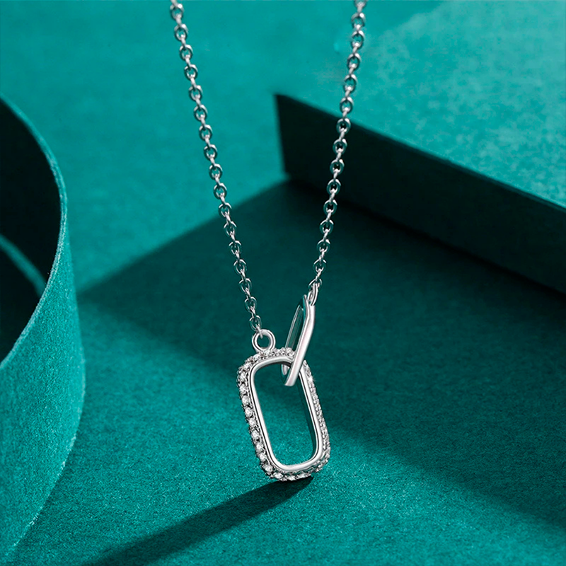Colar Feminino Prata 925