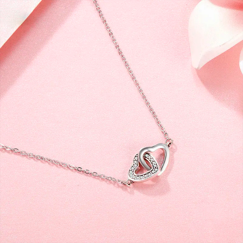 Colar Feminino Prata 925