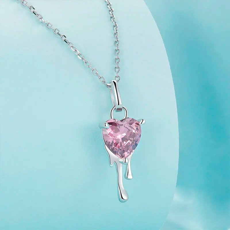 Colar Feminino Prata 925