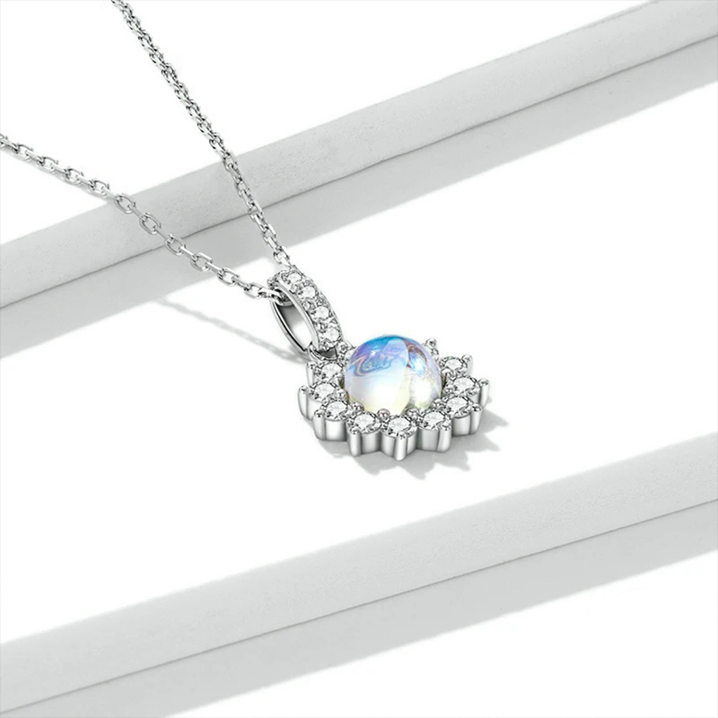 Colar Feminino Prata 925