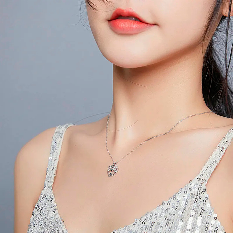 Colar Feminino Prata 925
