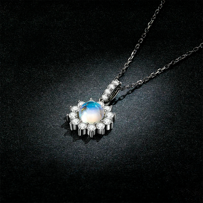 Colar Feminino Prata 925