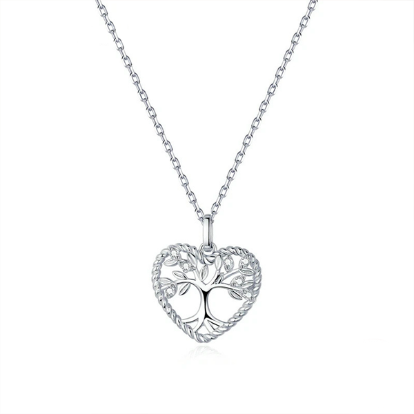 Colar Feminino Prata 925