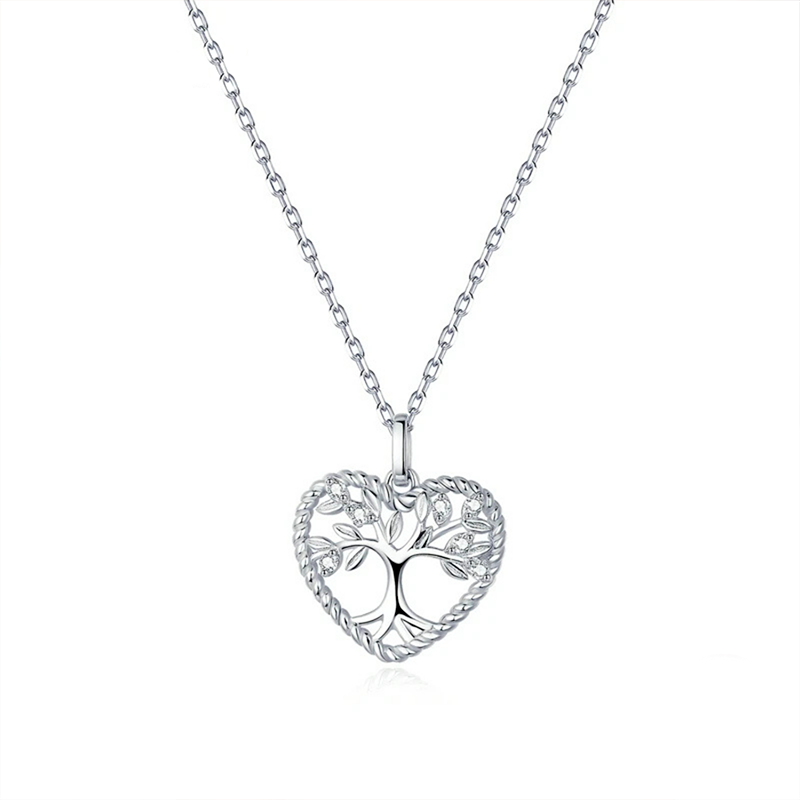 Colar Feminino Prata 925