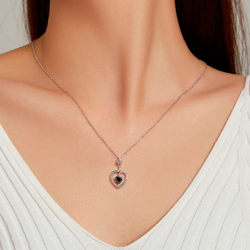 Colar Feminino Prata 925