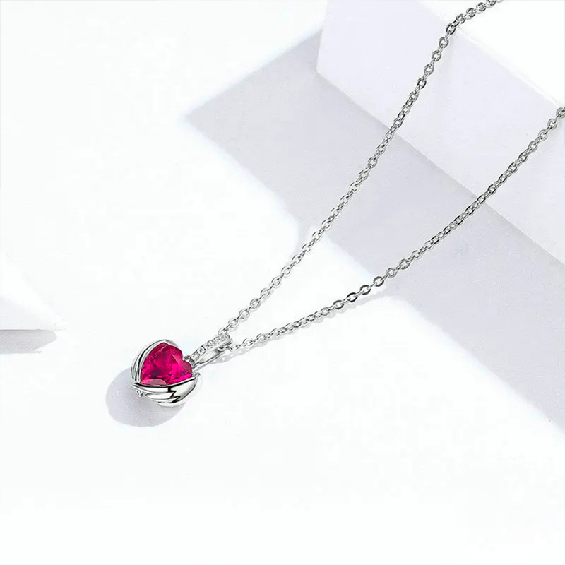 Colar Feminino Prata 925