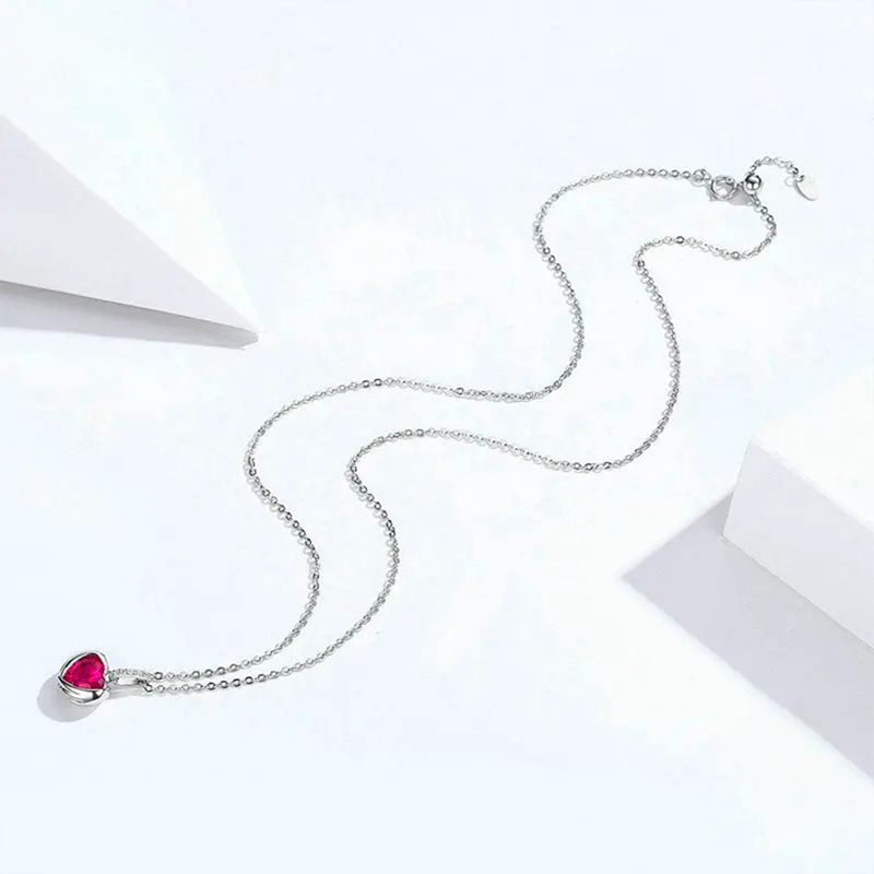 Colar Feminino Prata 925