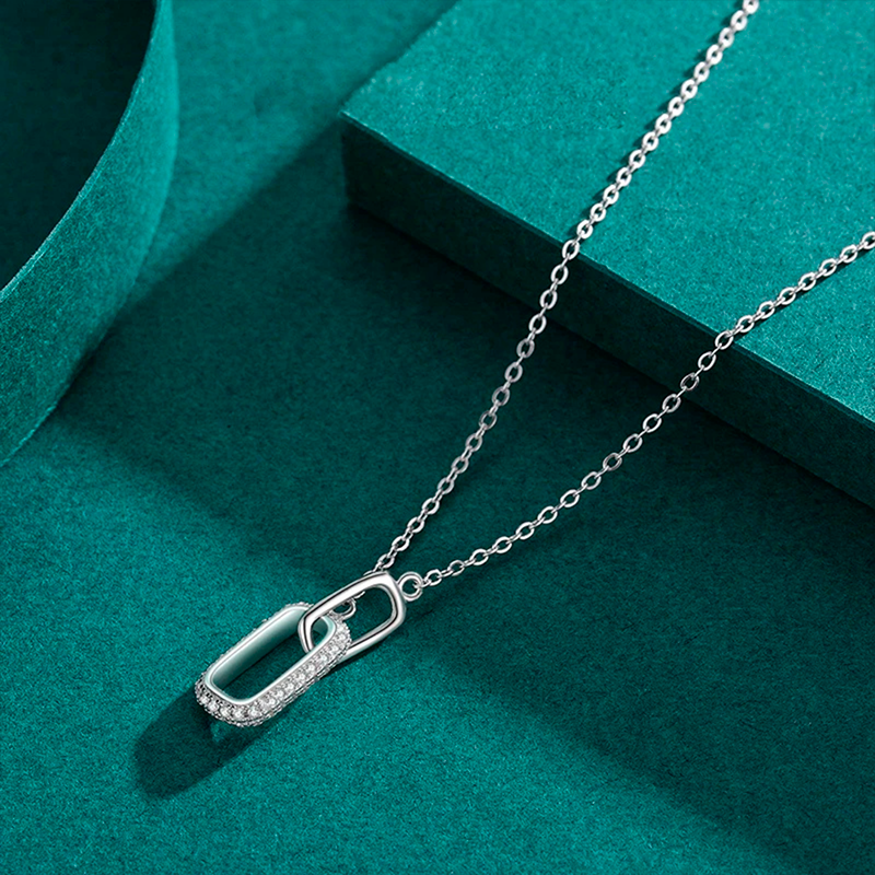 Colar Feminino Prata 925