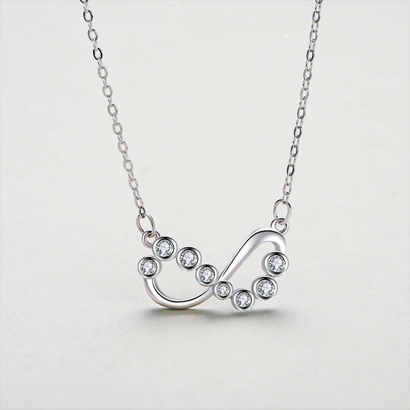 Colar Feminino Prata 925