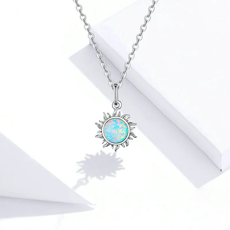 Colar Feminino Prata 925