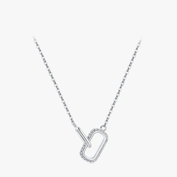Colar Feminino Prata 925