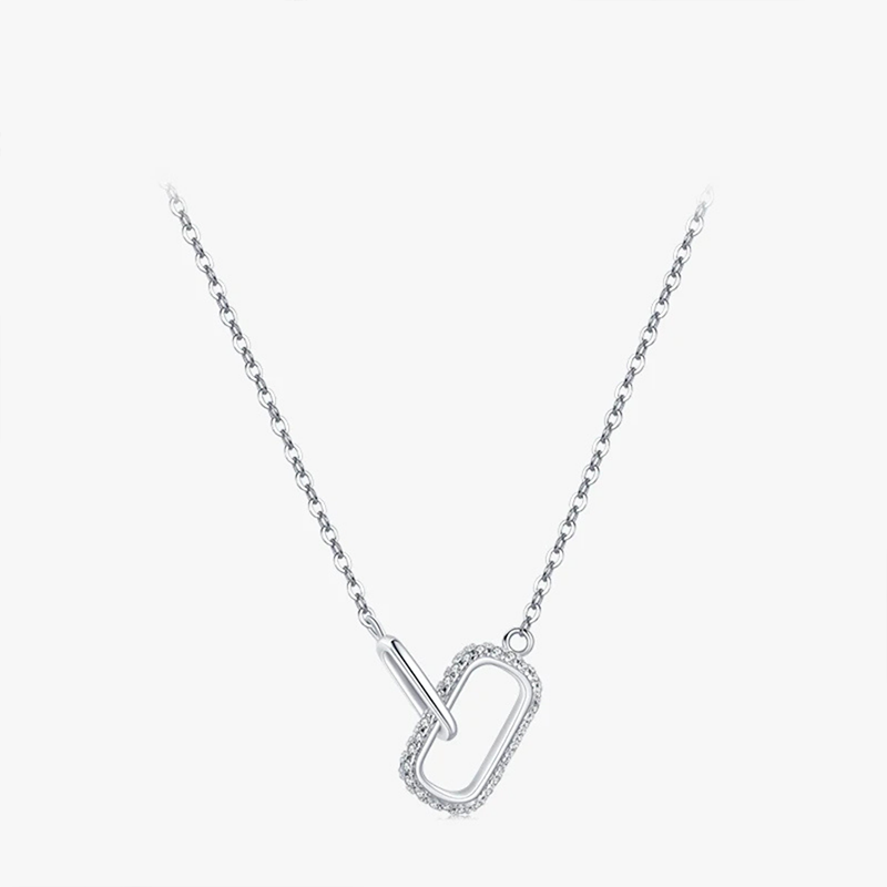 Colar Feminino Prata 925