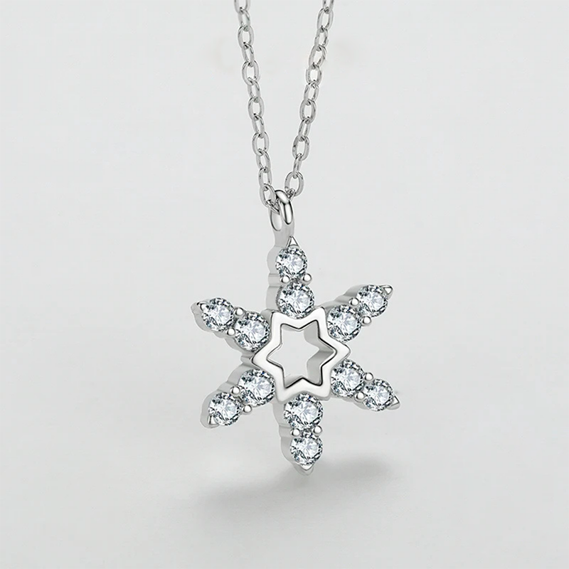 Colar Feminino Prata 925