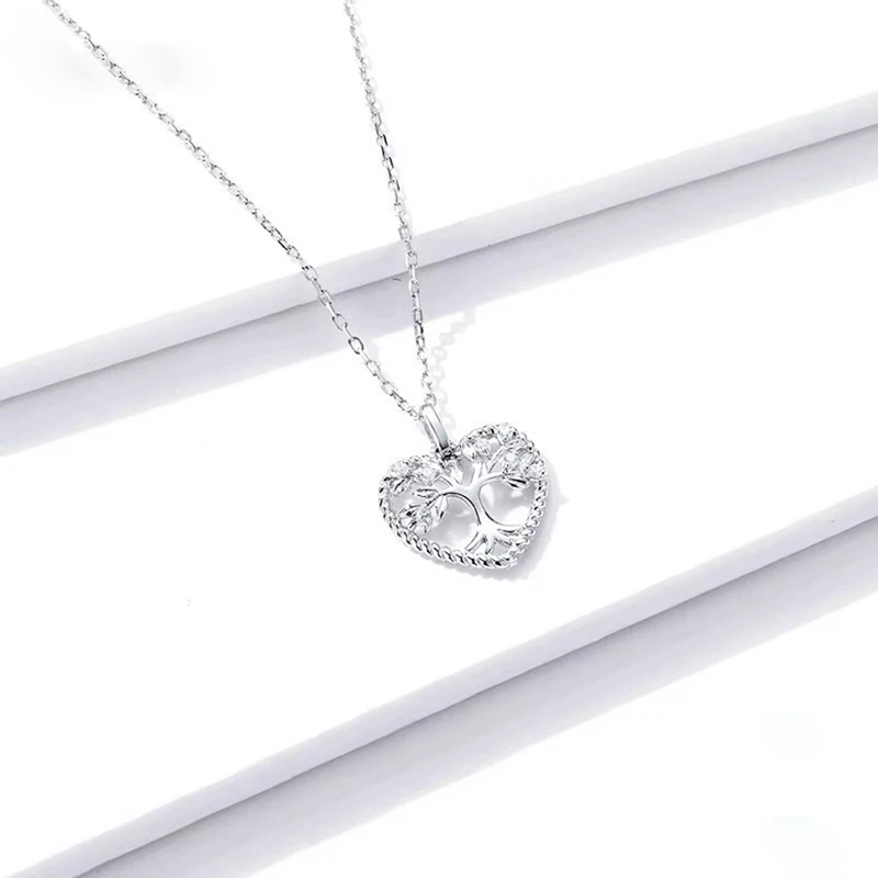 Colar Feminino Prata 925