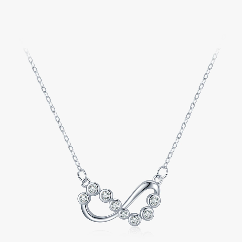 Colar Feminino Prata 925