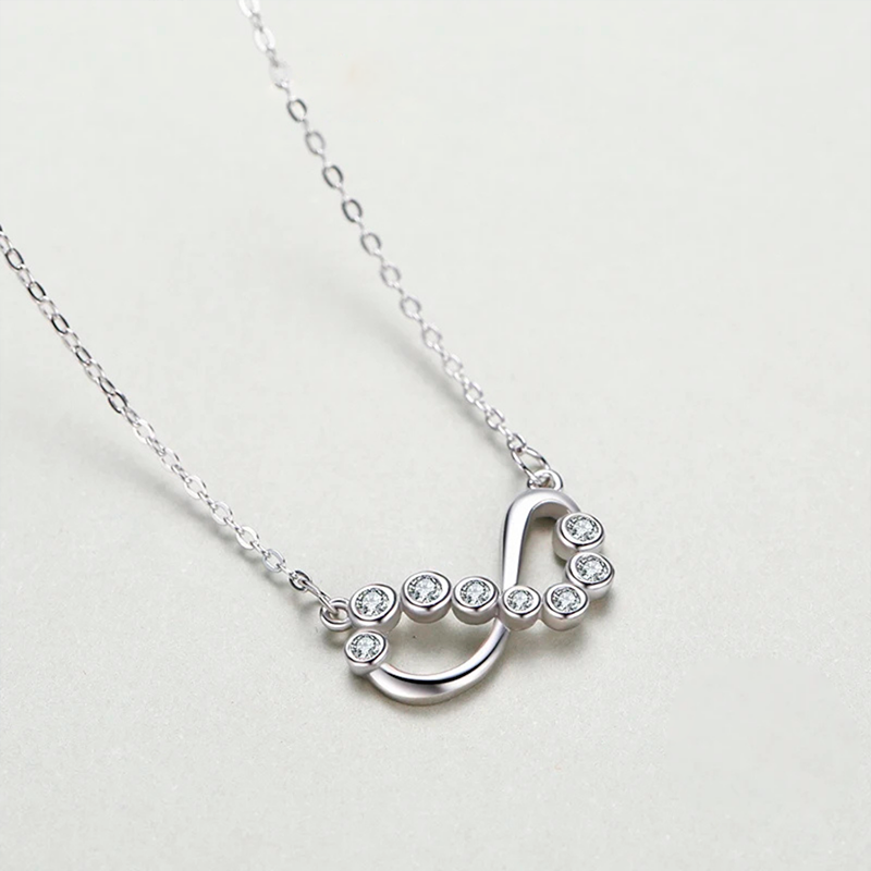 Colar Feminino Prata 925