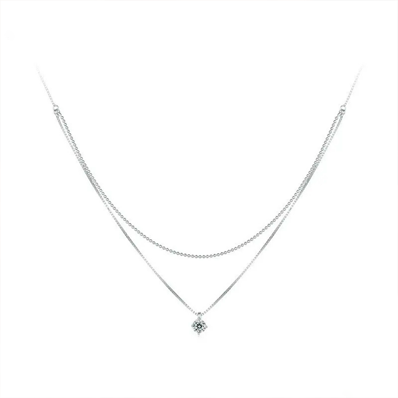 Colar Feminino Prata 925