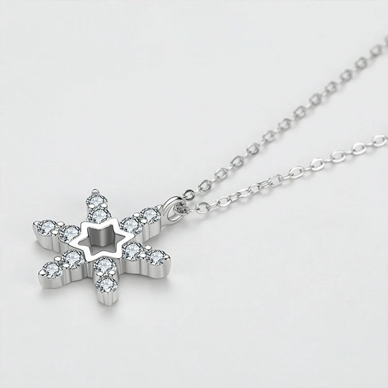 Colar Feminino Prata 925