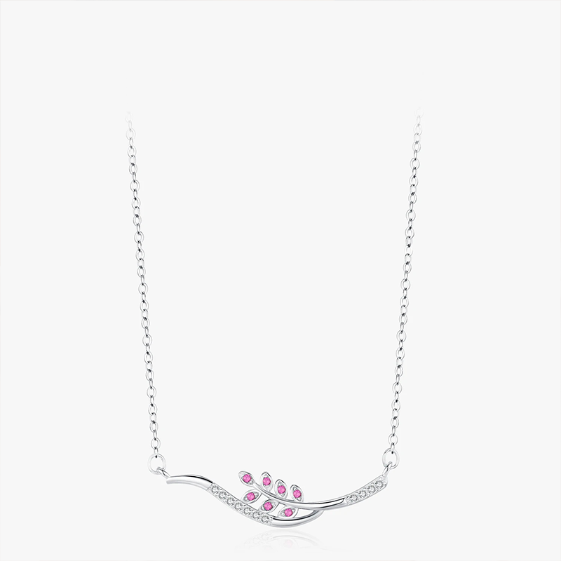 Colar Feminino Prata 925
