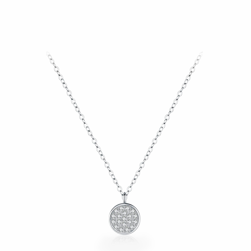 Colar Feminino Prata 925