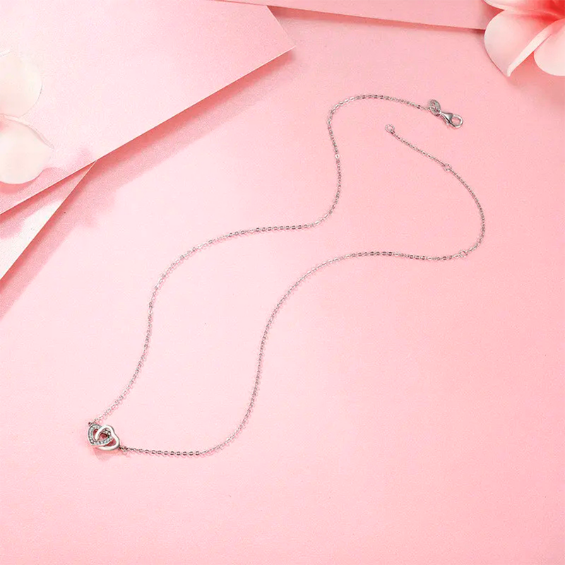 Colar Feminino Prata 925