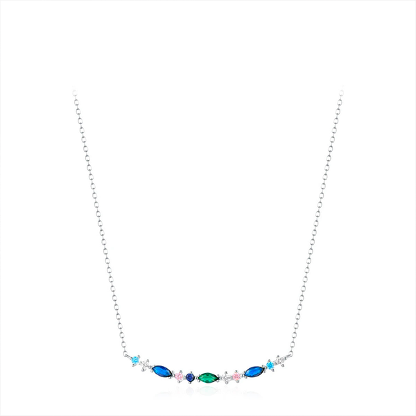 Colar Feminino Prata 925