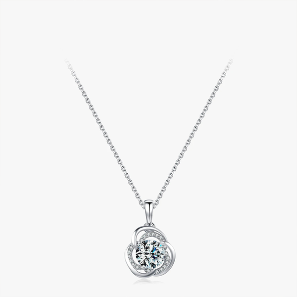Colar Feminino Prata 925