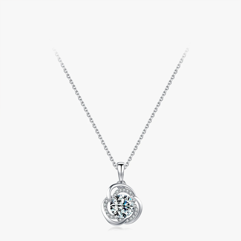Colar Feminino Prata 925