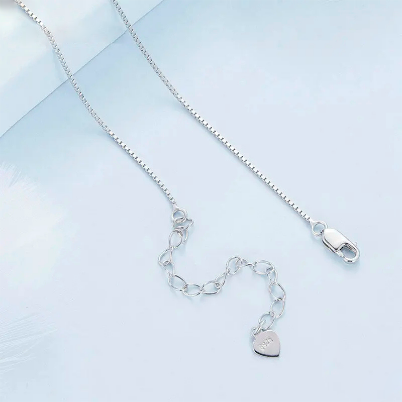Colar Feminino Prata 925