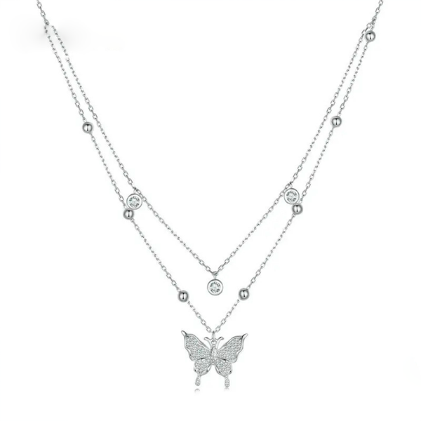 Colar Feminino Prata 925