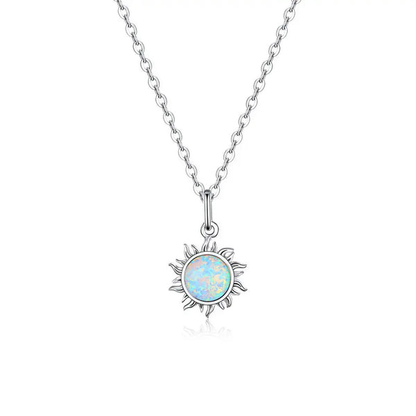 Colar Feminino Prata 925
