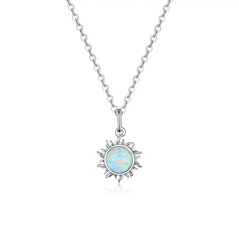 Colar Feminino Prata 925