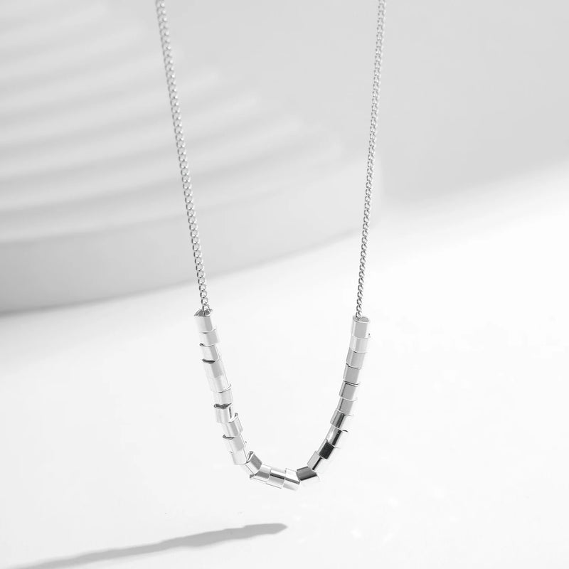 Colar Feminino Prata 925