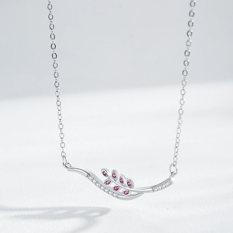 Colar Feminino Prata 925