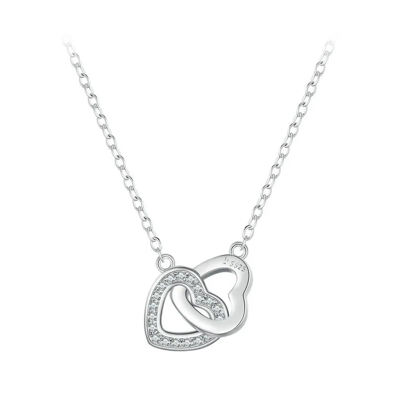 Colar Feminino Prata 925
