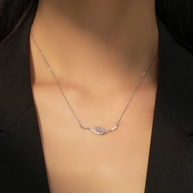 Colar Feminino Prata 925