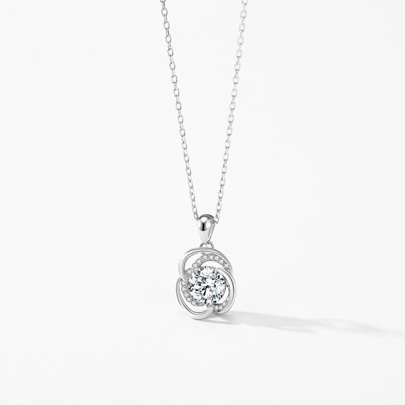 Colar Feminino Prata 925