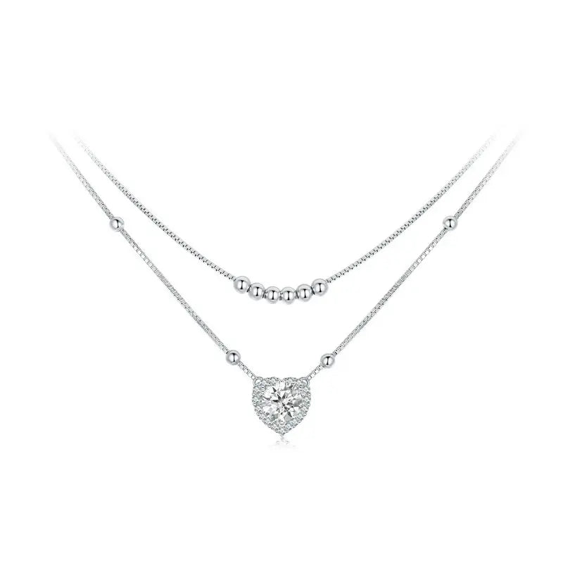 Colar Feminino Prata 925
