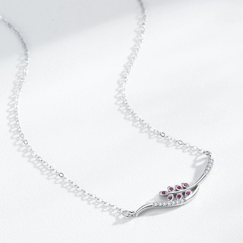 Colar Feminino Prata 925