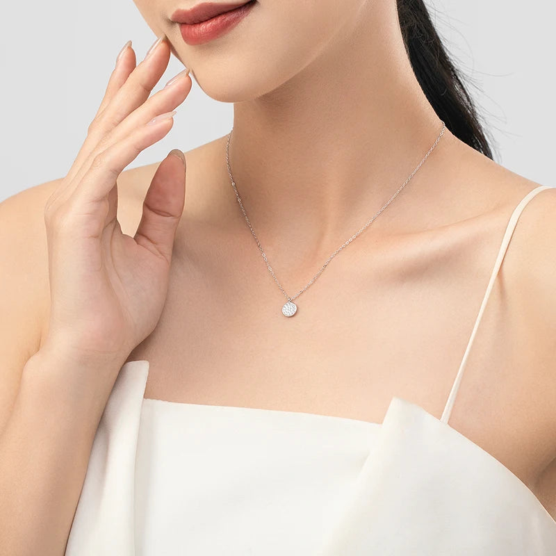 Colar Feminino Prata 925