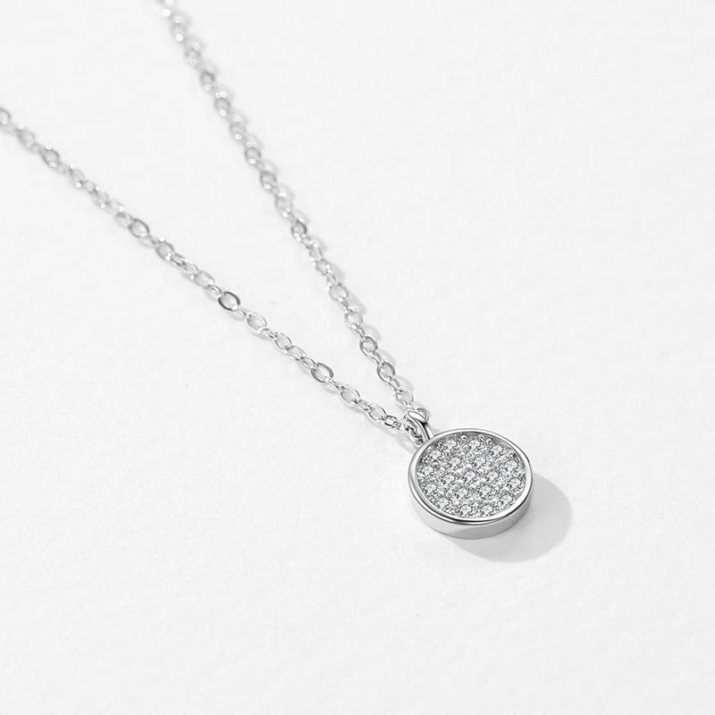 Colar Feminino Prata 925