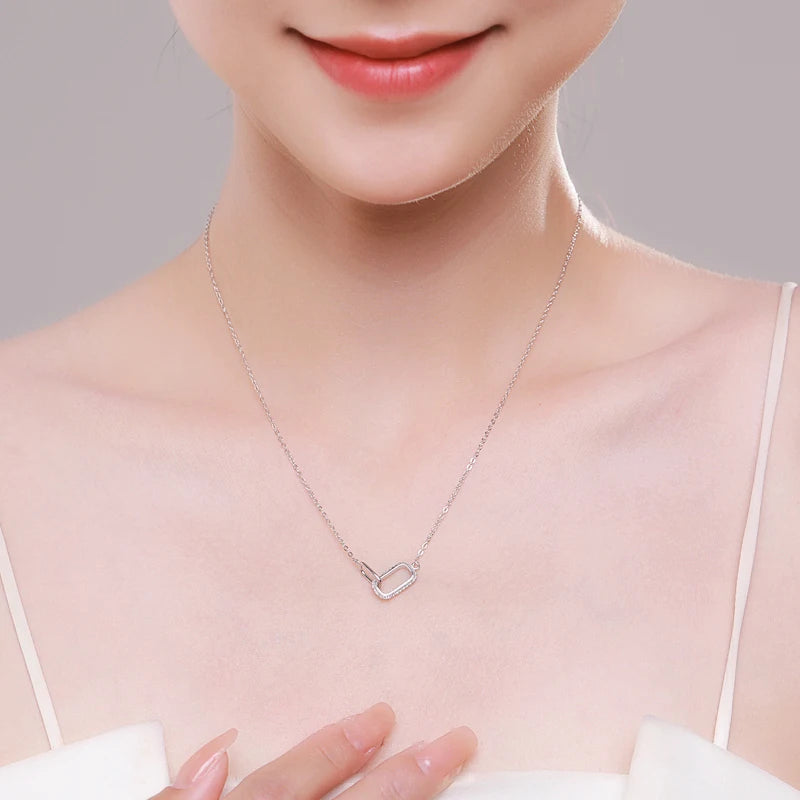 Colar Feminino Prata 925
